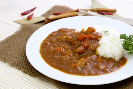 カレーで嫌な記憶が消える